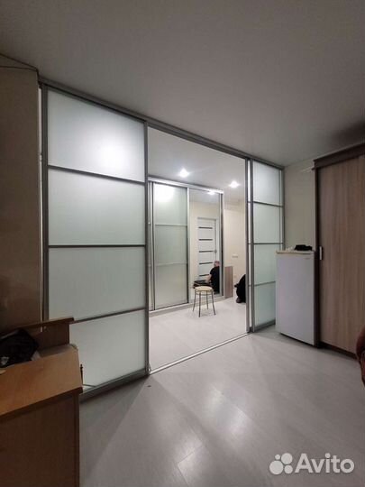 Межкомнатные перегородки