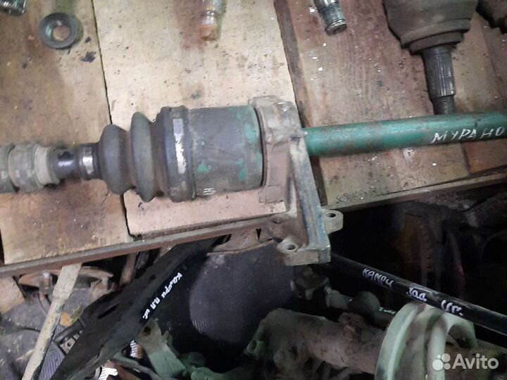 Привод правый Ниссан Мурано Z50 3.5 CVT