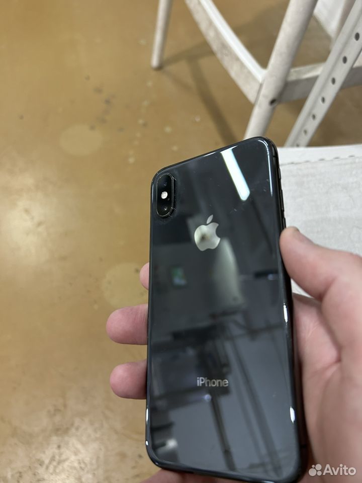 iPhone Xs, 256 ГБ