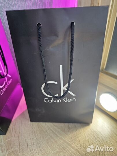 Пакет calvin klein