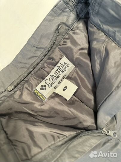 Брюки горнолыжные женские