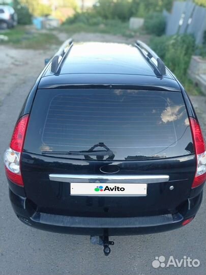 LADA Priora 1.6 МТ, 2011, 243 984 км