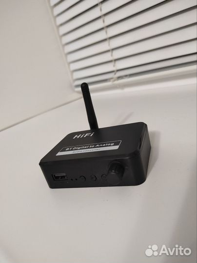 BLS-B35 Приемник Bluetooth