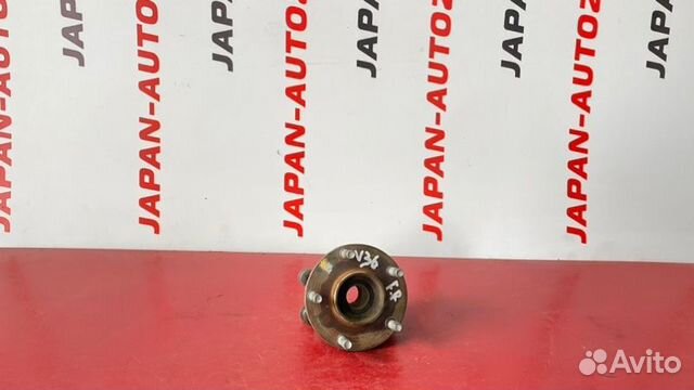 Ступица передняя правая Nissan Skyline V36 2.5 AT