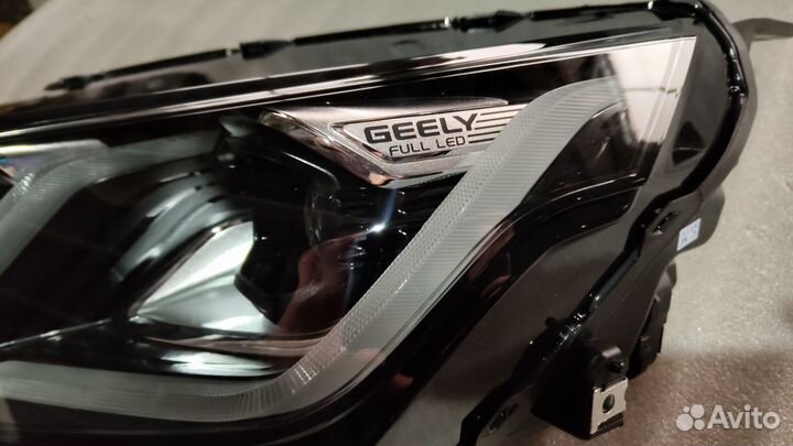 Фара Новая левая правая Full LED Geely Coolray