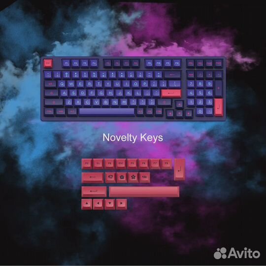 Механическая клавиатура akko 3098N