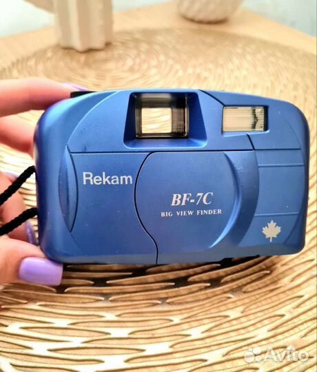 Фотоаппарат