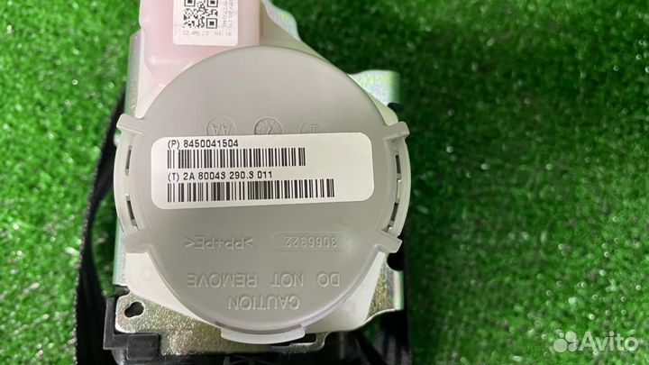 Ремень безопасности правый нижний LADA Vesta 2023