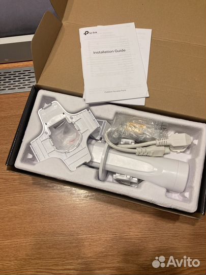 Наружная точка доступа Wi-fi, tp-link, 5ghz ac867