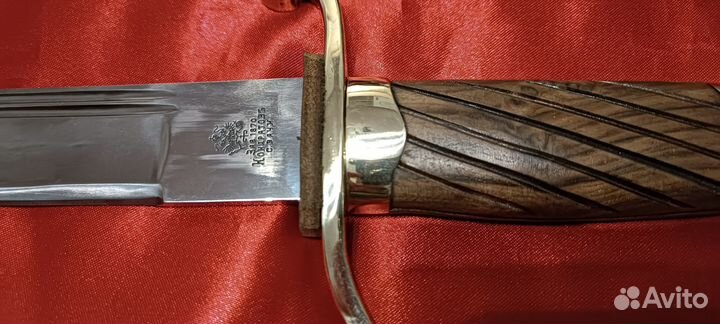 Шашка драгунская офицерская образца 1881г