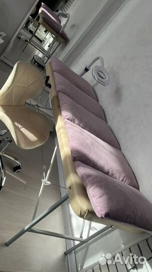 Кушетка б/у