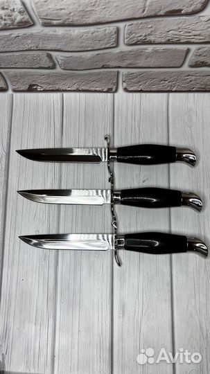 Нож нескладной 