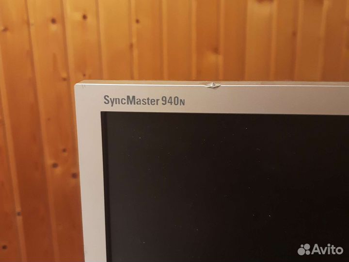 Монитор для компьютера 940 n syncMaster samsung