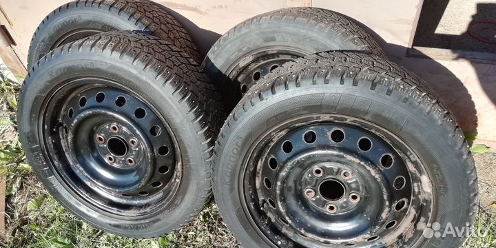 Kleber Kapnor 5 205/55 R16 70T