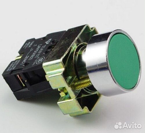 Кнопка XB2-BA31 на XS182J