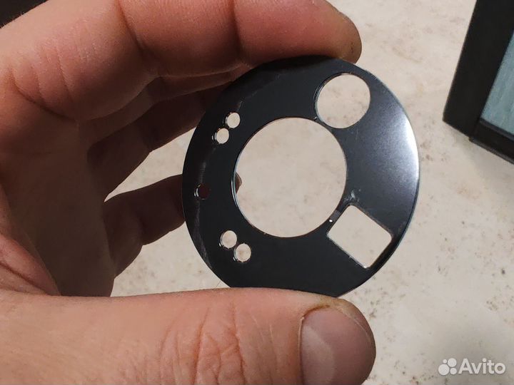 Защита камеры Xiaomi mi 12 s ultra