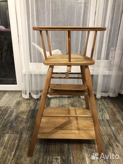 Стульчик для кормления/игровой