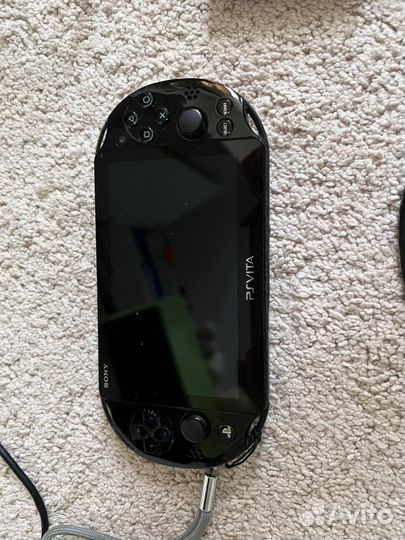 Sony psvita slim