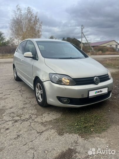 Volkswagen Golf Plus 1.6 AMT, 2011, 185 200 км