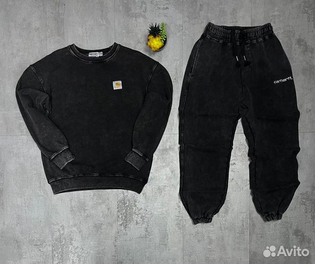 Спортивный костюм мужской Carhartt