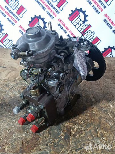 Тнвд Nissan Terrano D21 TD27T