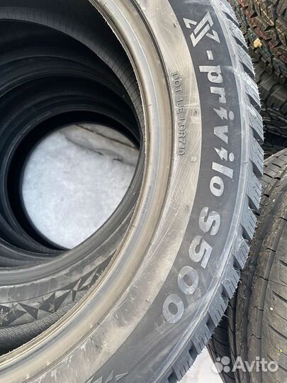 Tracmax X-Privilo S500 255/50 R19 107T