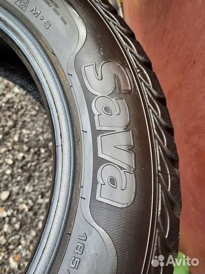 Sava Eskimo Stud 185/65 R15 88T