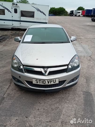 Блок управления двс opel astra H 2007