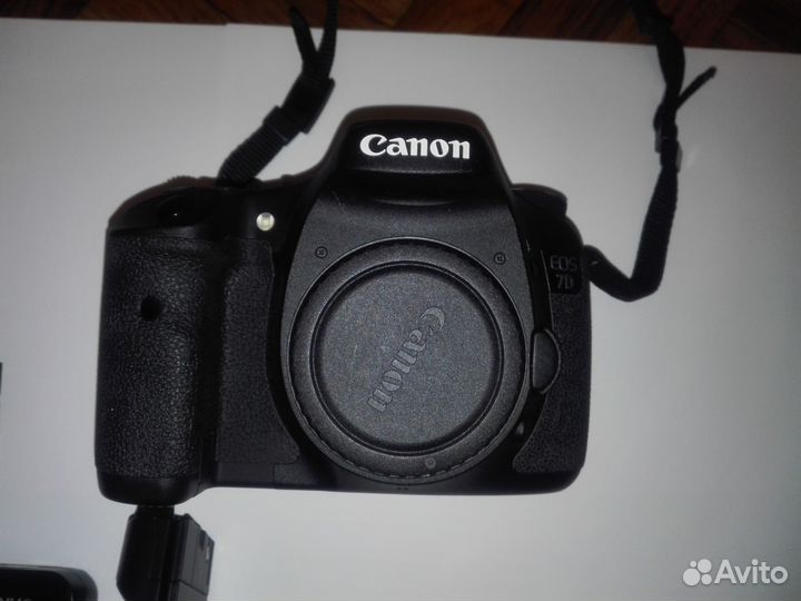 Canon EOS 7D