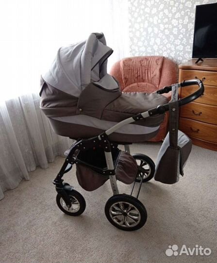 Коляска berta 2в1