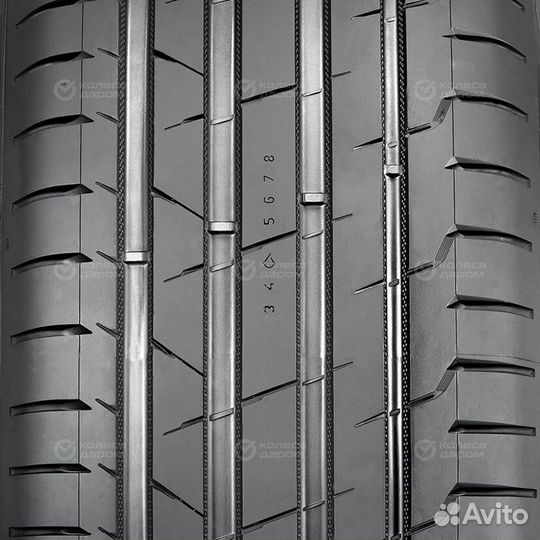 Nokian Tyres Hakka Black 2 225/55 R17 97W