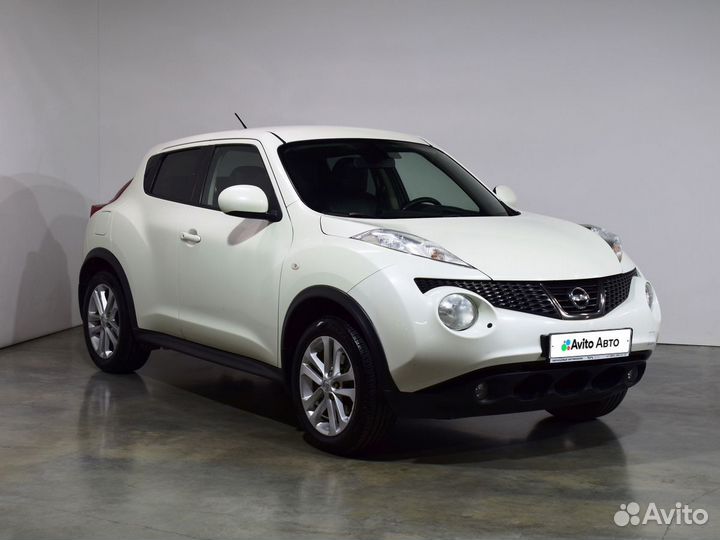 Nissan Juke 1.6 CVT, 2011, 106 000 км