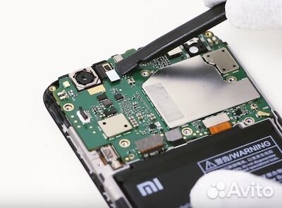 Xiaomi Redmi 5a Запчасти ремонт