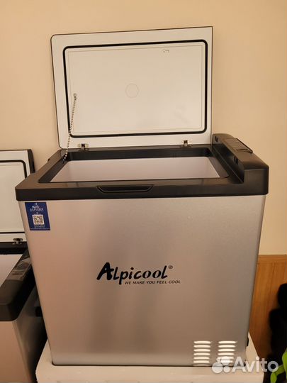 Автохолодильник alpicool