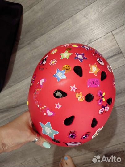 Детский шлем защитный
