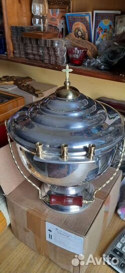 Водосвятный бак на 5литров