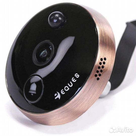 Видеоглазок sititek S1