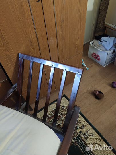 Кресло румынского производства, б/у