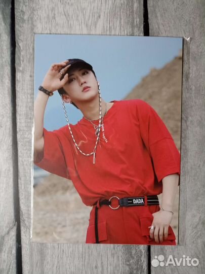 Минипостеры Stray Kids Noeasy от Yes24