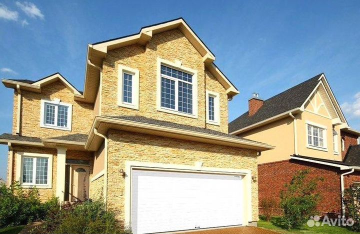 Ворота гаражные