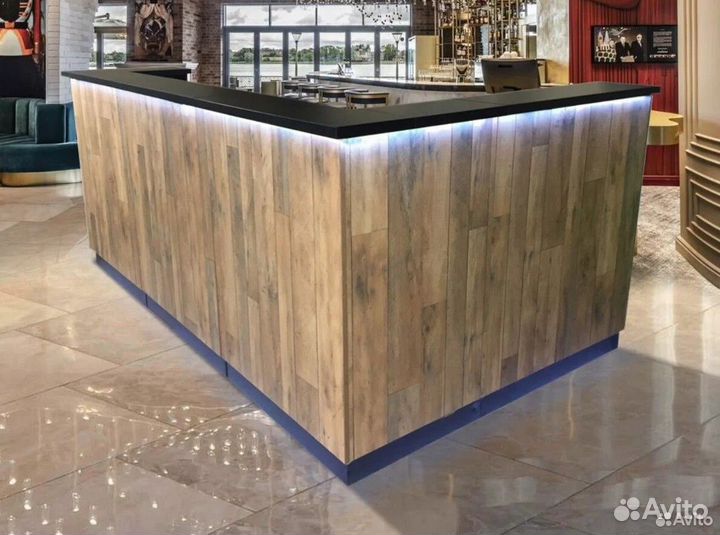 Барная Стойка Ресепшен Администратора