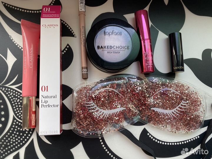 Clarins блеск для губ, lancom,topfece,stellary,GR
