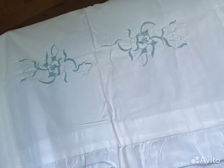 Комплект постельного белья, СССР