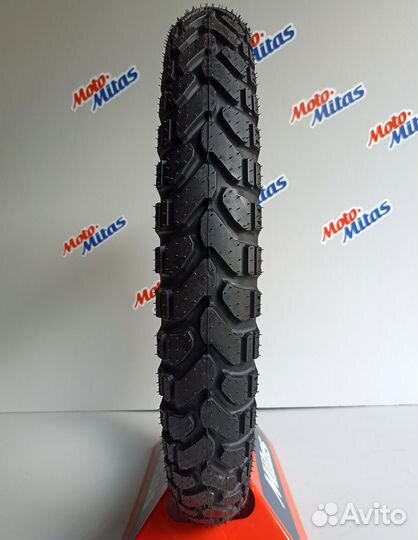 Мотошина Mitas enduro trail+ (E-07+) 90/90-21 54T