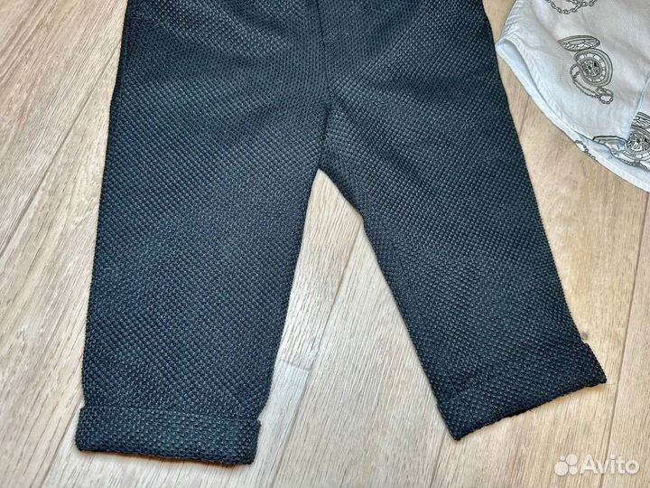 Нарядный костюм для мальчика 74 Gulliver