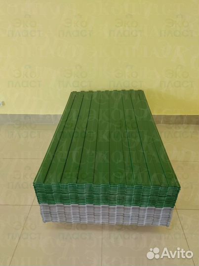 Профнастил пэт цветной с двух сторон от производит
