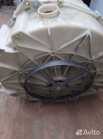 Бак стиральной машины