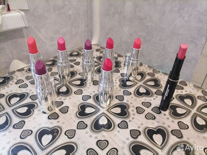 Помады вышел срок