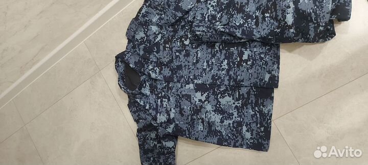 Форма фсин пиксель мужская