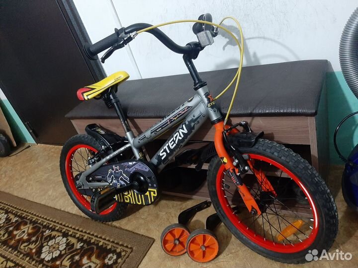 Велосипед детский